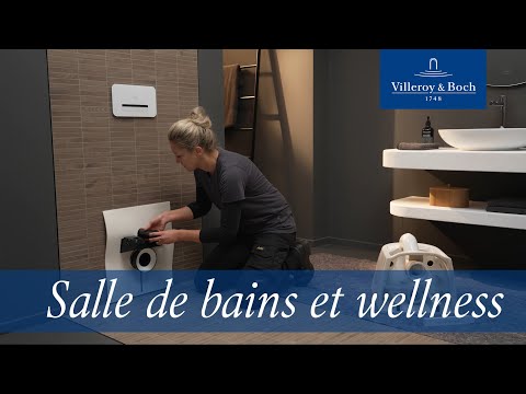 Villeroy & Boch : marque pour salle de bain