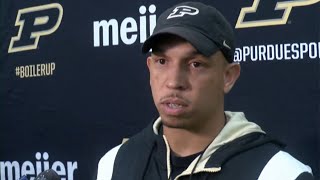 Purdue's Final Spring Football Practice