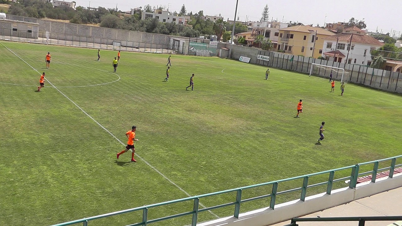 DOXA KATOKOPIAS VS THOI LAKATAMIAS (U16)d