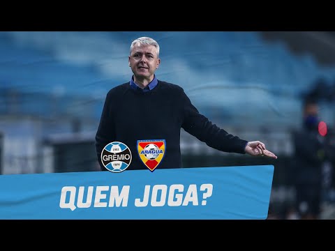 O que você precisa saber antes de assistir Grêmio x Aragua, pela Copa Sul-Americana