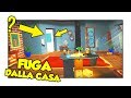 Escape ITA - IL PASSAGGIO SEGRETO PER SCAPPARE DALLA CASA! (HTC Vive)