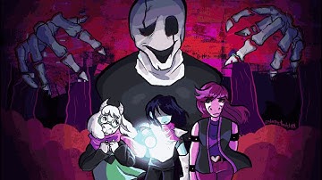 THE EXPERIMENT | DELTARUNE UST