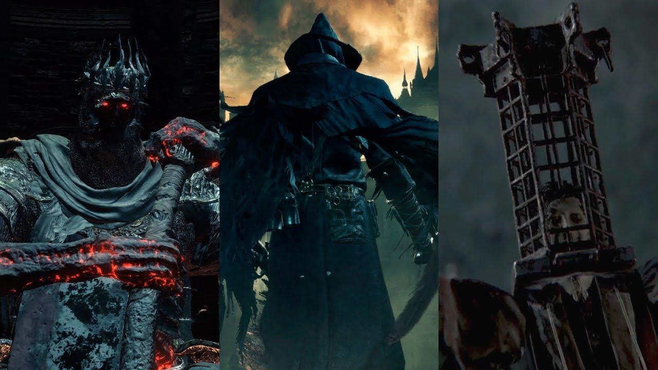 Dark Souls: confira alguns dos bosses mais difíceis da franquia