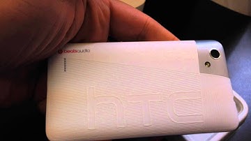 HTC ONE SC T528D CDMA + GSM Unboxing Video - CELL PHONE in Stock at www.welectronics.com