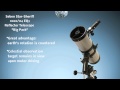 Seben Star-Sheriff incl. "Big-Pack" 1000-114 EQ3 Reflector Telescope