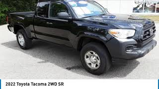 2022 Toyota Tacoma 2WD 062473