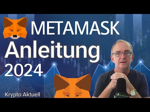 MetaMask komplette Anleitung
