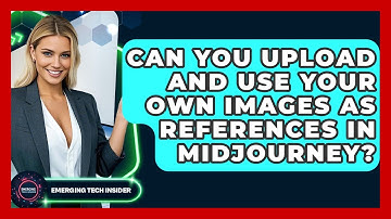 Can You Upload And Use Your Own Images As References In Midjourney? - Emerging Tech Insider