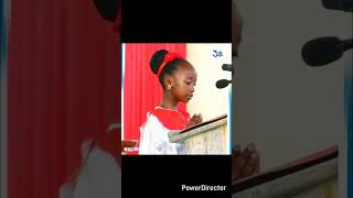 MTOTO MWENYE KIPAJI CHA AJABU CHA KUIMBA 