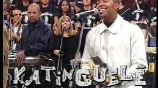 Grupo Katinguelê - Corpo Lúcido  -Programa HORA LIVRE