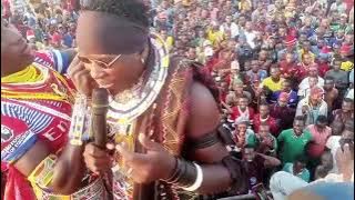 Ndama jigoshilaga akiwa nzega