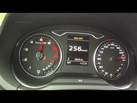 Audi A3 Sportback