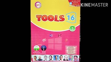 Class- 3 Ch. 3 Tux Paint part-2