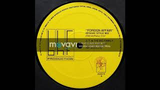 J.T. And The Big Family-Foreign Affair