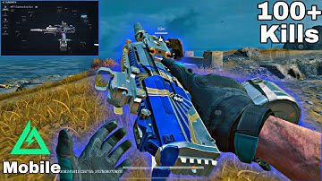 MP7 BUILD for MAX DAMAGE & ZERO RECOIL | Delta Force Mobile