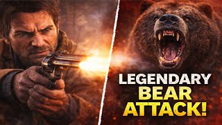 Red Dead Redemption 2 - Legendary Bear Hunt with Hosea | Full Mission Gameplay (No Commentary) screenshot 5