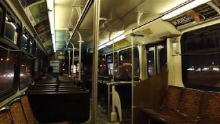 1992 New Flyer D40 (Winnipeg Transit 340-366)