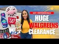 HURRY! Walgreens Clearance &amp; Couponing EASY DEALS You Can’t Miss!