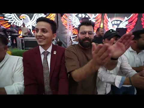 الفنان معتصم العمر افراح آل خطاب حفل زفاف العريس صالح خطاب الحفله كامله