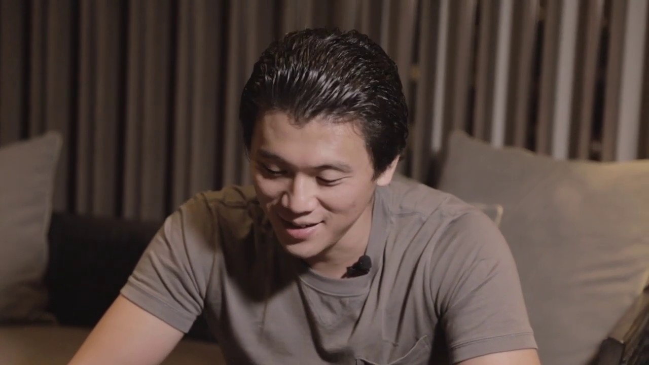 Pengakuan Reino Barack Tentang Kecintaannya Terhadap Jam Tangan