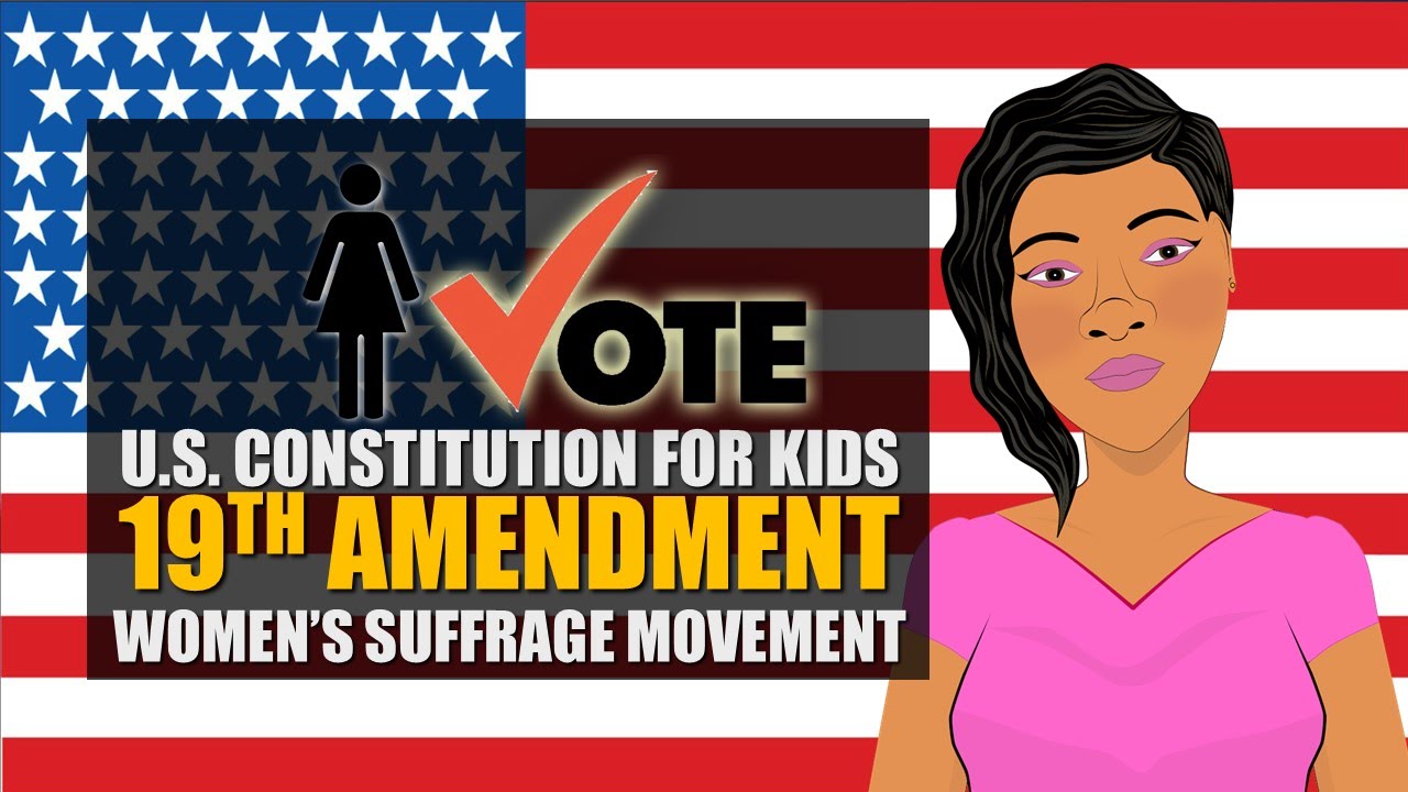 9th amendment cartoon for kids