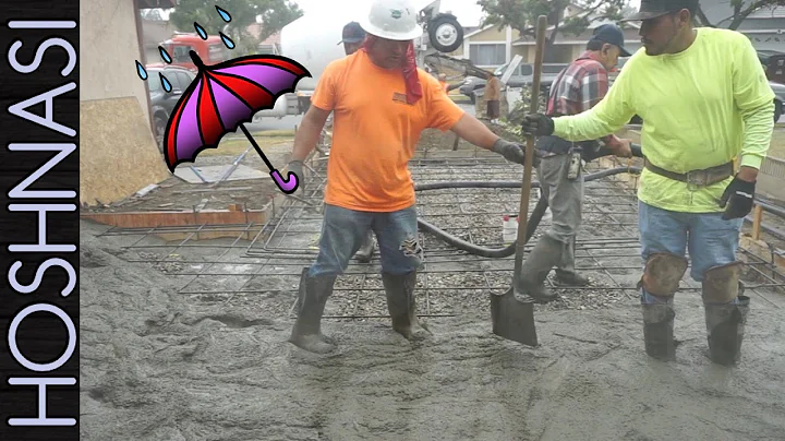 It Rained On Concrete Day! - DayDayNews