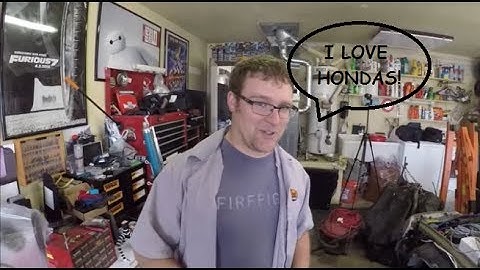 Integra Build Part 1