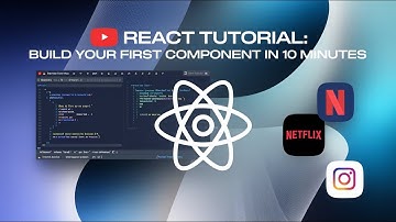 Master React: Build Your First Component Today!  #ReactJS #WebDevelopment #JavaScript #Coding