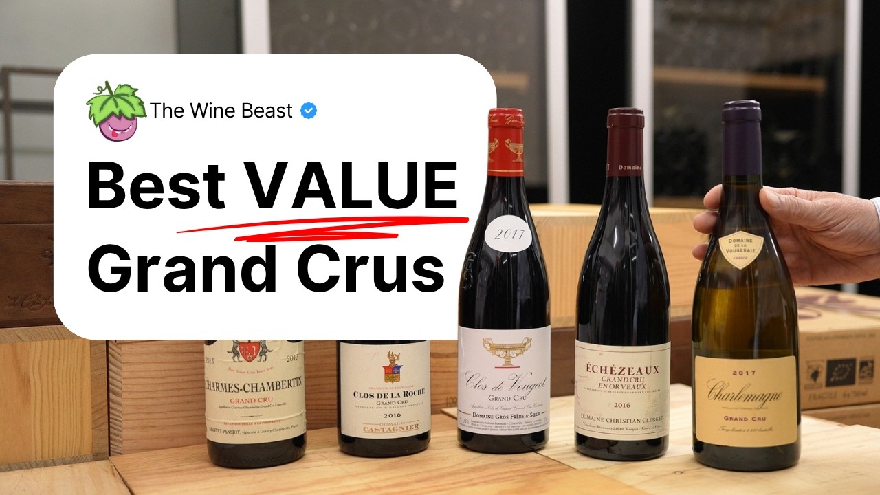 5 Burgundy Grand Crus That Still Offer Great Value