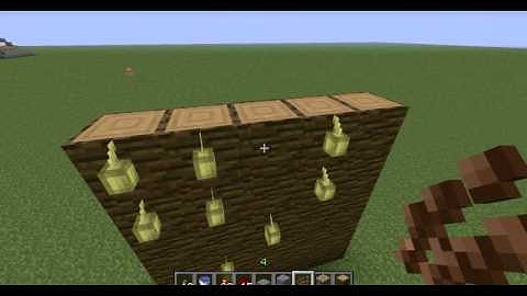 Working Redstone - Ep4 - Single Piston Cocoa bean farm +Bonus: Wheat Farm Hybrid