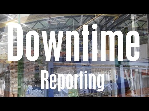 Downtime Registration