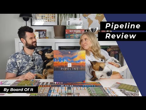 Pipeline Review: A