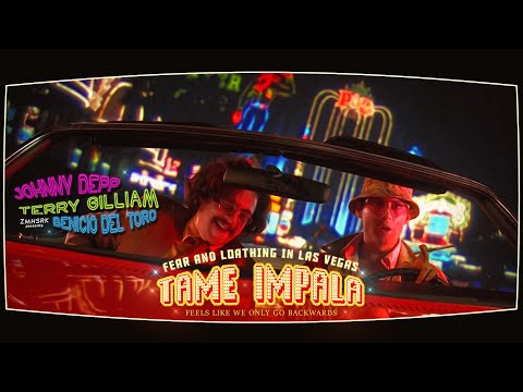 Tame Impala Feels Like We Only Go Backwards