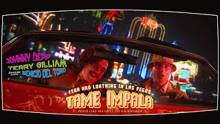 Tame Impala - Feels Like We Only Go Backwards