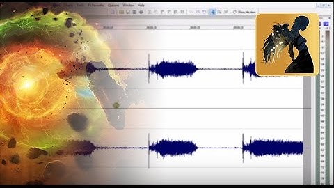 Preparing Sounds for Syrinscape using Gating and Dynamics (and Normalisation)
