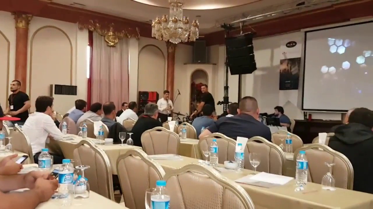 serkan payim ile lewitt mtp440 anlatimi