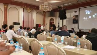 serkan payim ile lewitt mtp440 anlatimi