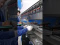 Sheet metal bending machine#bendingmachine #pressbrakemachine #cncpressbrake #pressbrake #bending