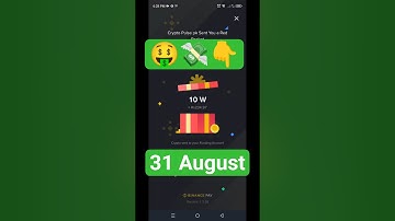 Today red packet code in binance|Binance red packet code today|#redpacketinbinance