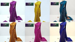 Luxury Soft Silks Sarees | WhatsApp - 8344378186 #softsilk #silksarees #weddingsilksaree screenshot 4