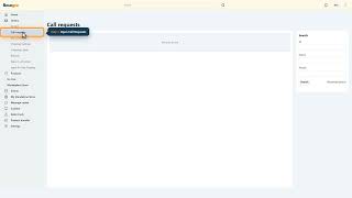 How to Manage Customer Call Requests on Resogra | Vendor Academy