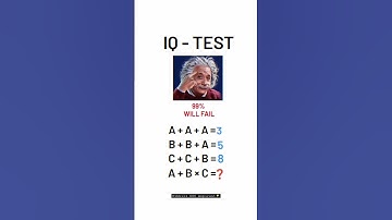Can you solve this...? 99% will Fail... ❤️ #ssccgl #sscgd #sscchsl #sscmts #iqtest