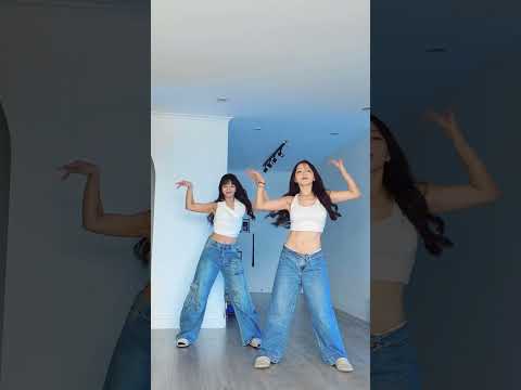KATSEYE X GAP Milkshake Dance Cover With Dasurichoiofficial Katseye Shorts