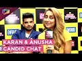 Karan Kundra And Anusha Dandekar's Exclusive Chat