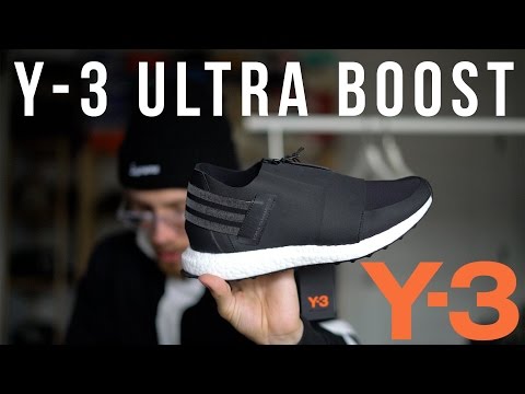 y-3 ultra boost