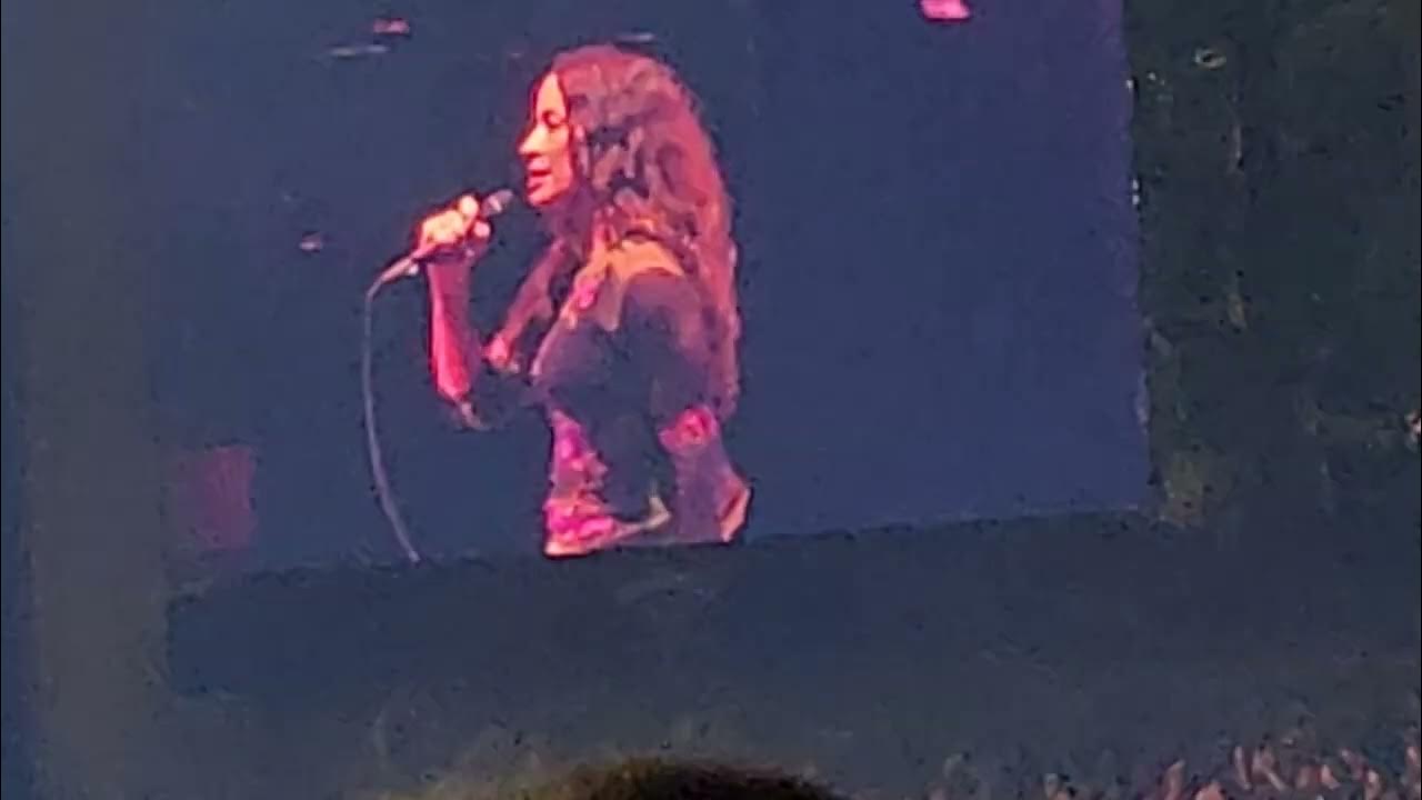 You Oughta Know Alanis Morissette xfinity Center July 9, 2024 YouTube