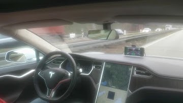 Openpilot on Tesla Model S 2013 Signature pre-ap
