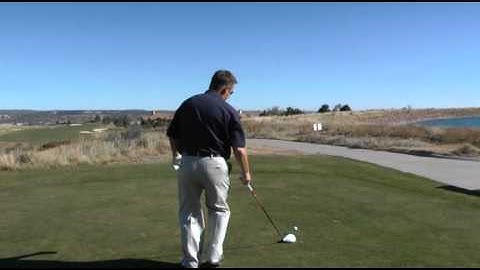 Golf Tip of the Week Video: Use Wind to Your Advantage