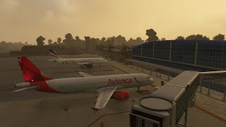 Llegando a Lima Peru con el Fenix A320 by Thegamerpro0094 39 views 3 months ago 23 minutes