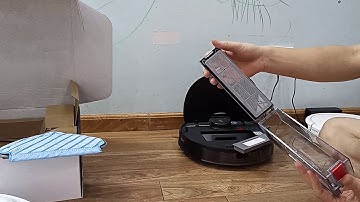 Hướng dẫn lắp đặt sử dụng vệ sinh và bảo dưỡng robot hút bụi lau nhà ecovasc deebot t5 hero dx96